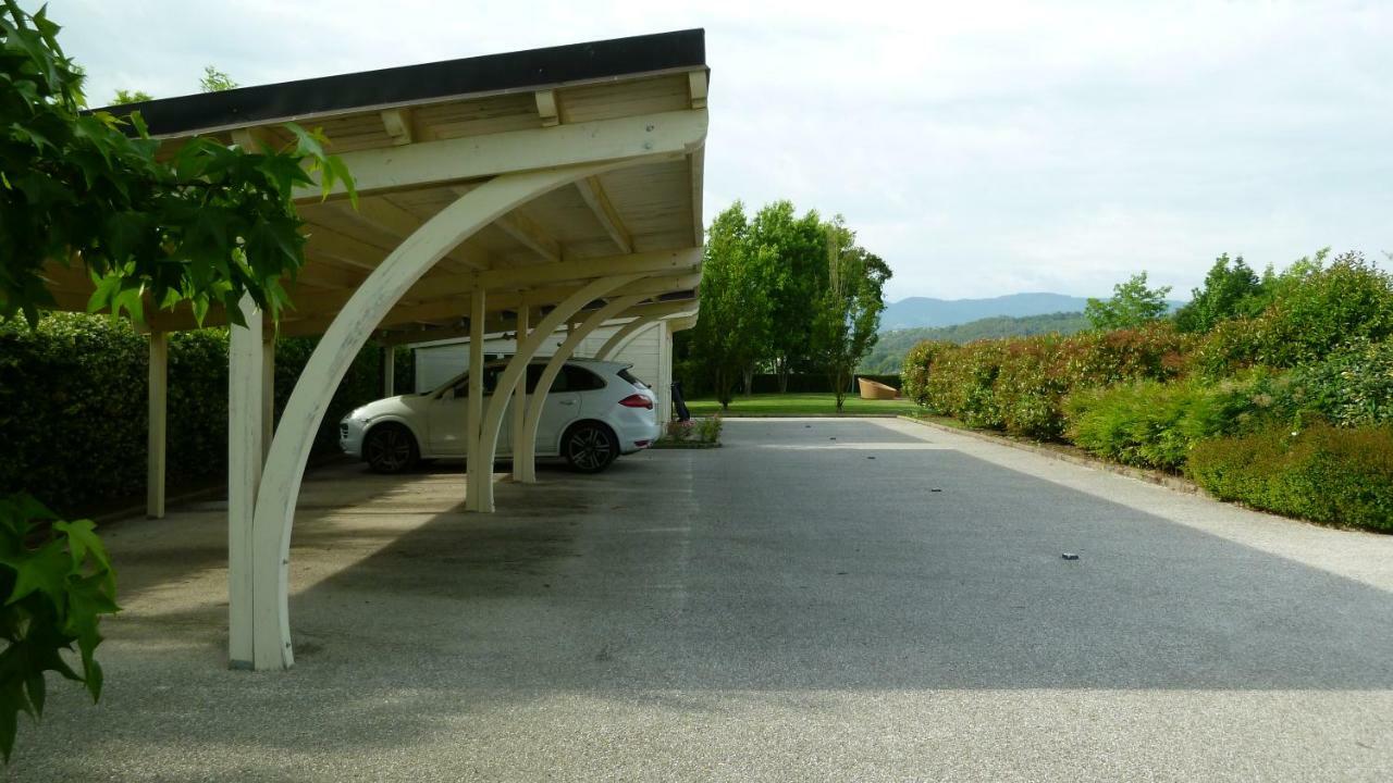 La Villa Nel Bosco Lucca Exterior photo