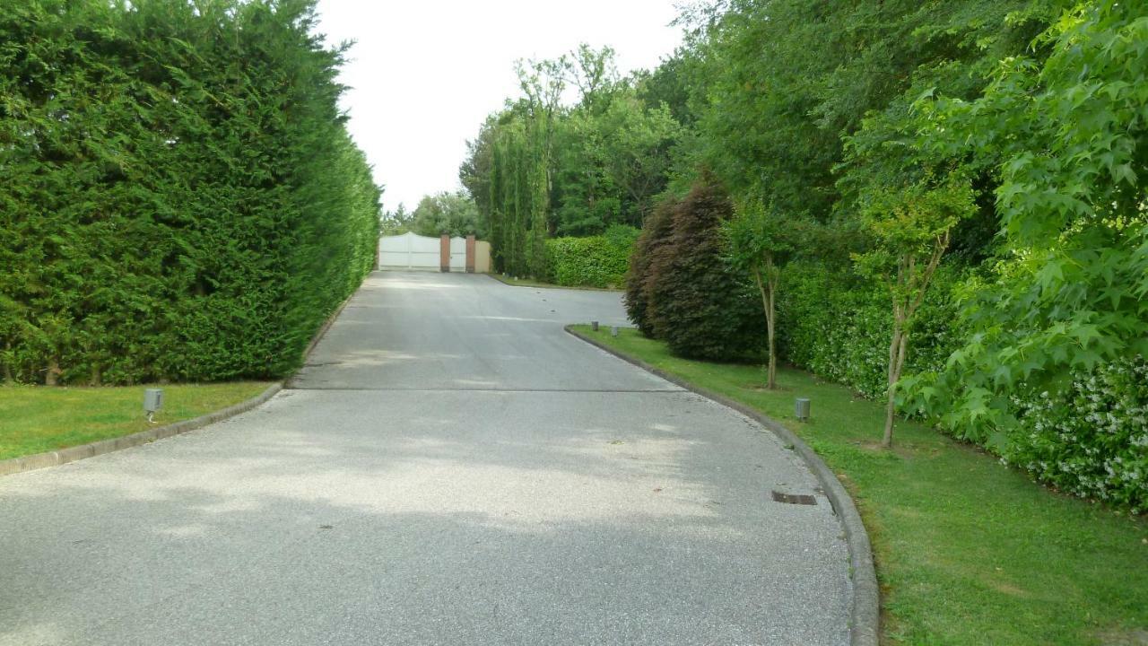 La Villa Nel Bosco Lucca Exterior photo